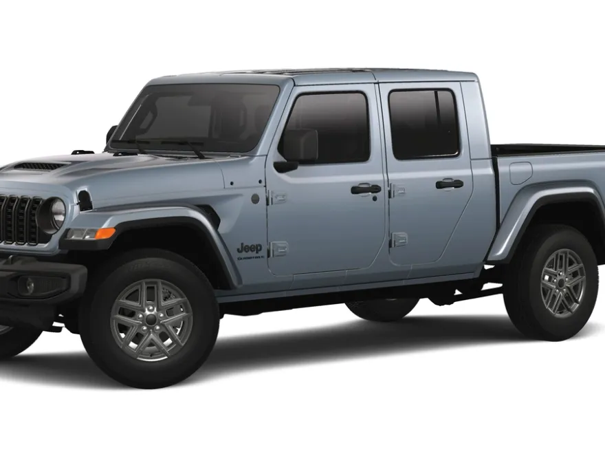 2025 Jeep Gladiator Sport S photo 1