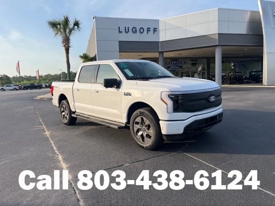 2025 Ford F-150 Lightning photo 1