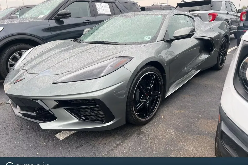 2023 Chevrolet Corvette Stingray photo 1