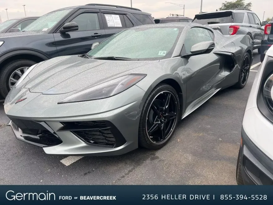 2023 Chevrolet Corvette Stingray photo 1