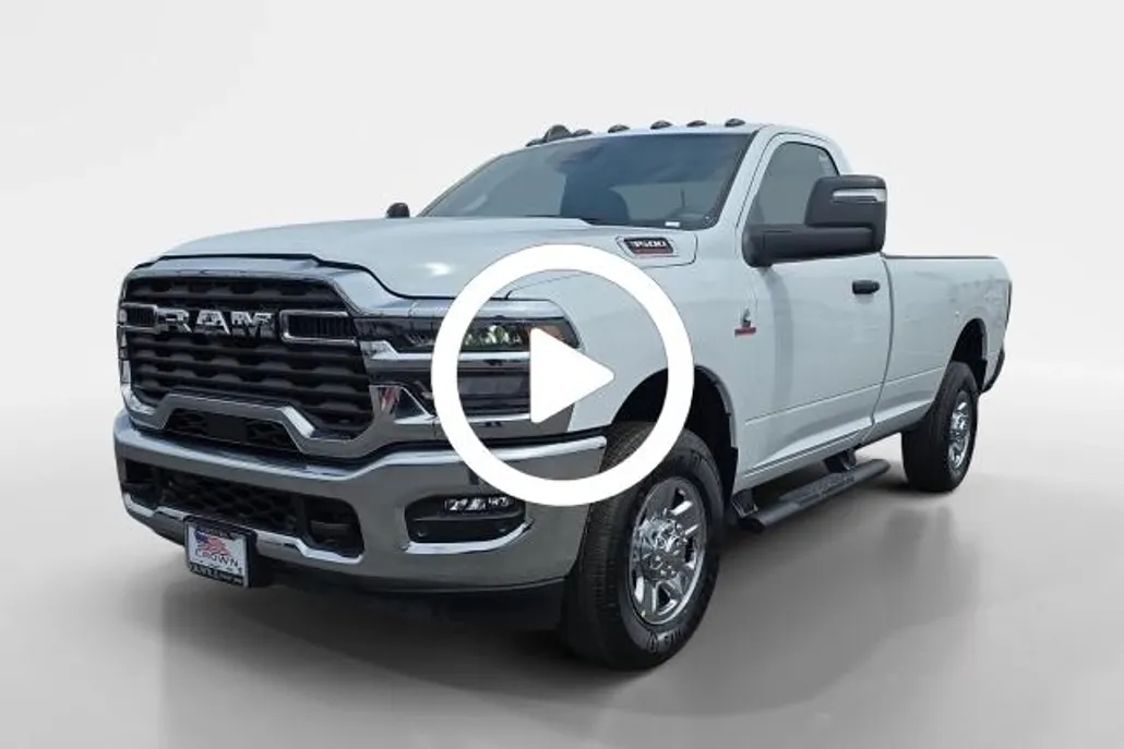 2025 Ram 3500 Tradesman photo 1