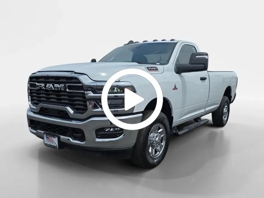 2025 Ram 3500 Tradesman photo 1