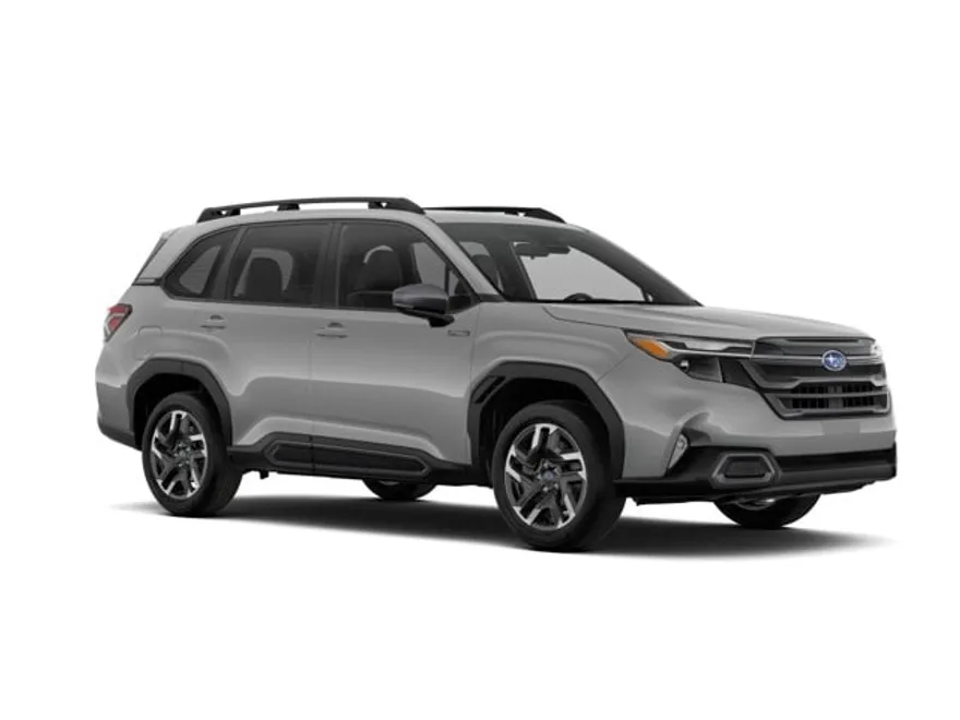 2025 Subaru Forester Limited photo 1