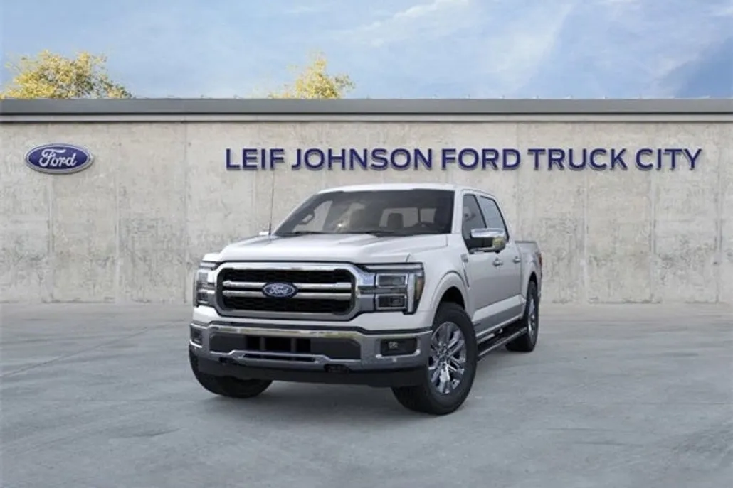 2025 Ford F-150 Lariat photo 1
