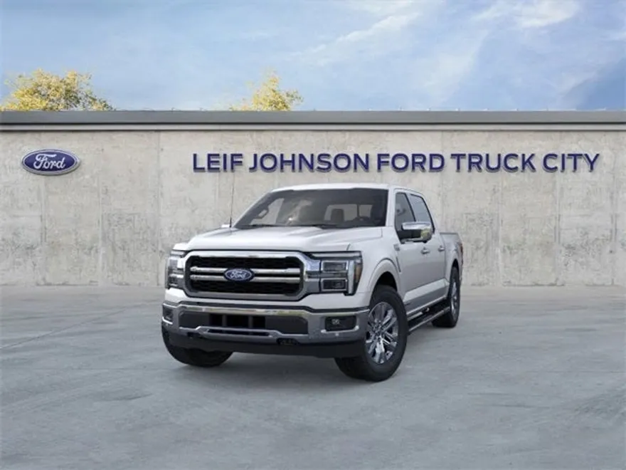 2025 Ford F-150 Lariat photo 1