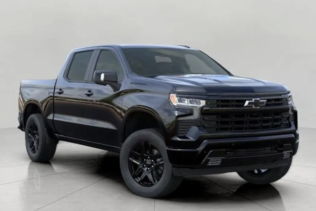 2026 Chevrolet Silverado 1500 RST photo 1