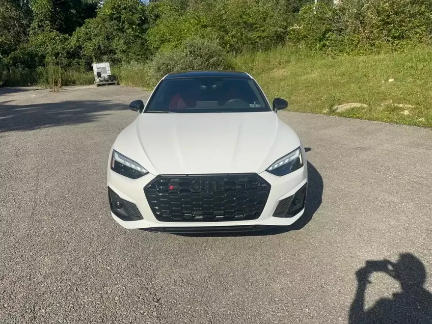 2023 Audi S5 Premium Plus photo 1