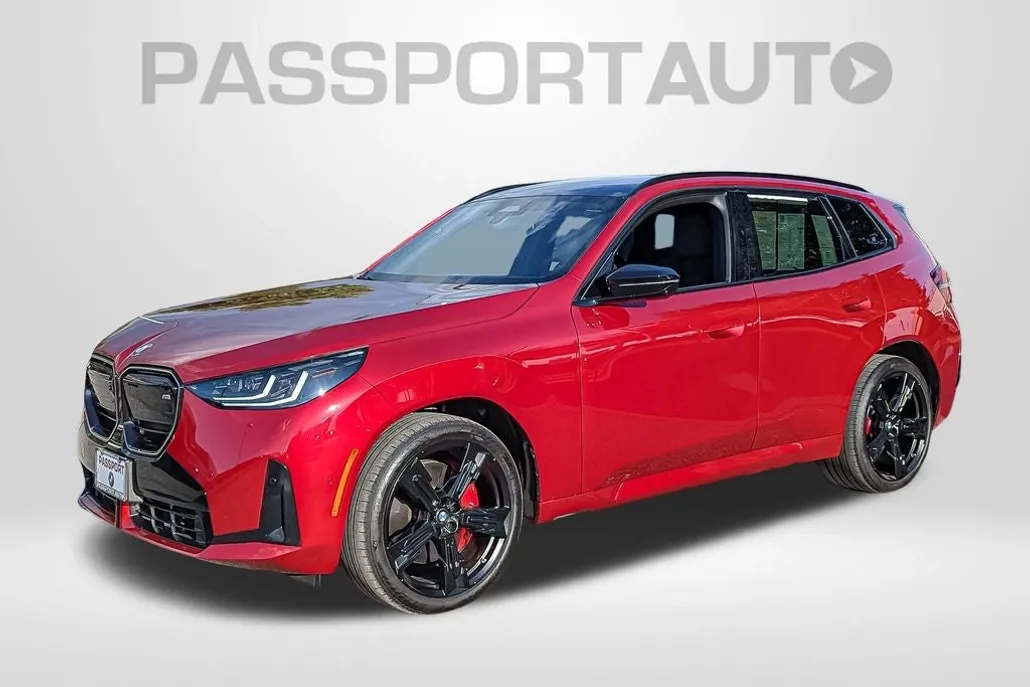 2025 Bmw X3 M50 photo 1