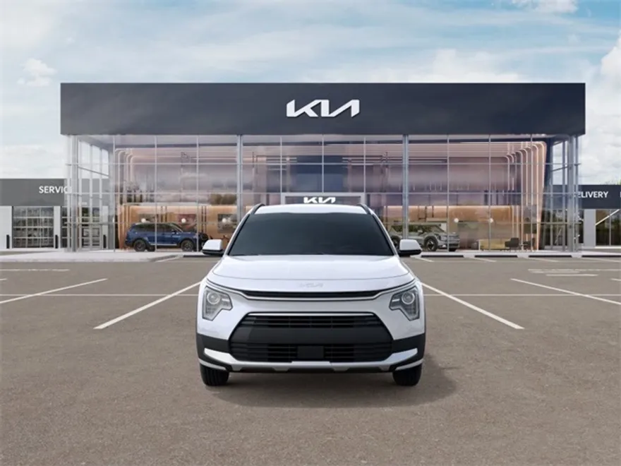 2025 Kia Niro Plug-In Hybrid EX photo 1