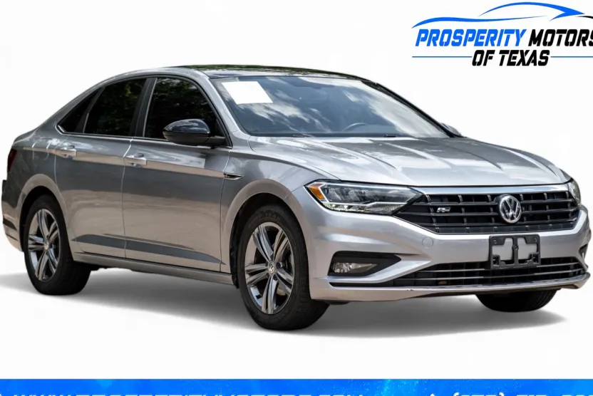 2020 Volkswagen Jetta R-Line photo 1