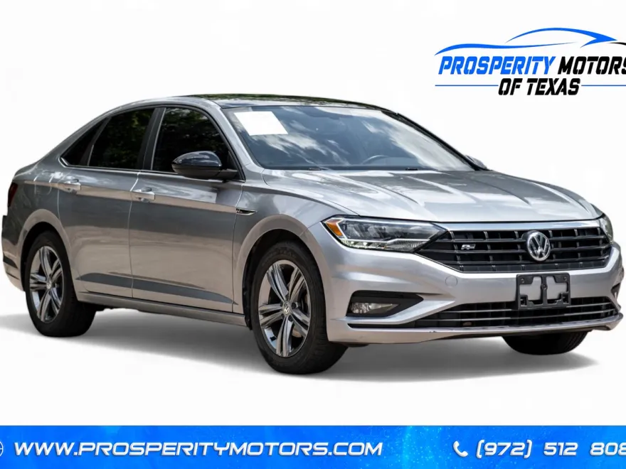 2020 Volkswagen Jetta R-Line photo 1