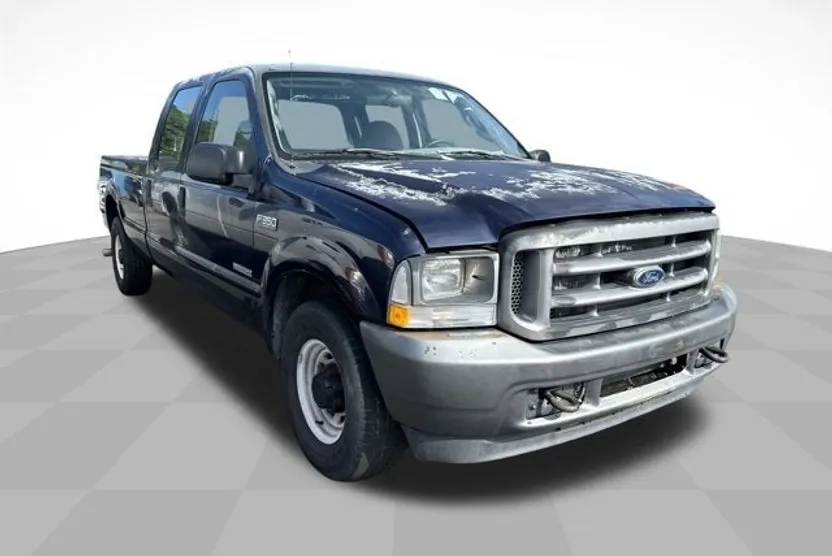 2003 Ford F-350 XL photo 1
