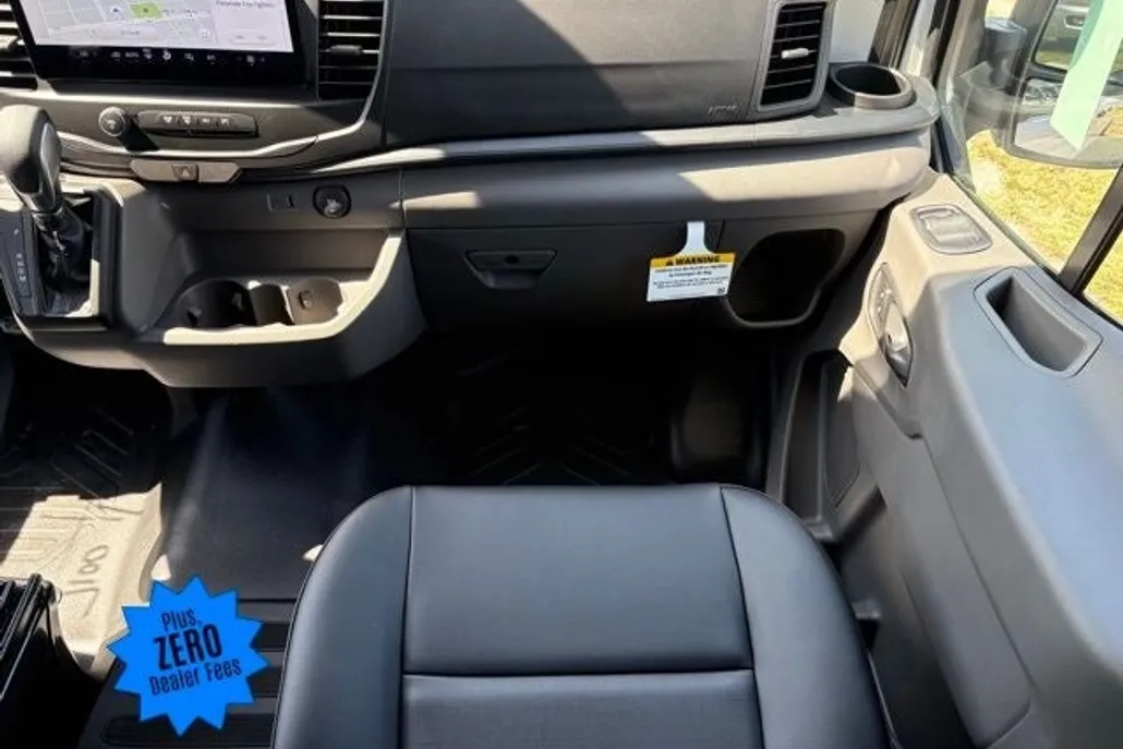 2025 Ford Transit Cargo Van photo 1
