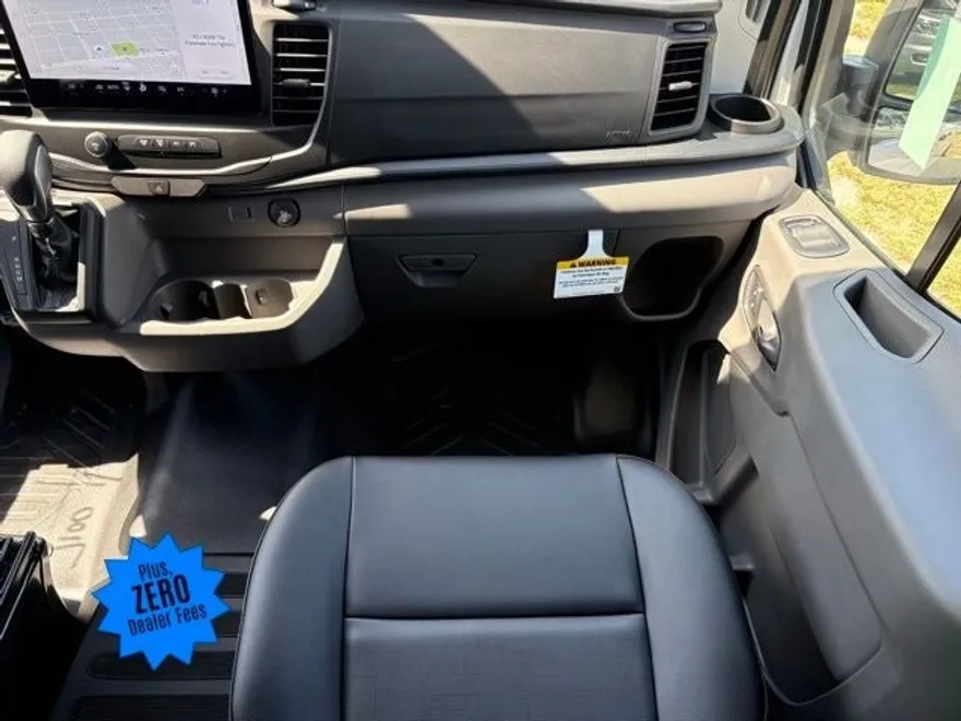 2025 Ford Transit Cargo Van photo 1