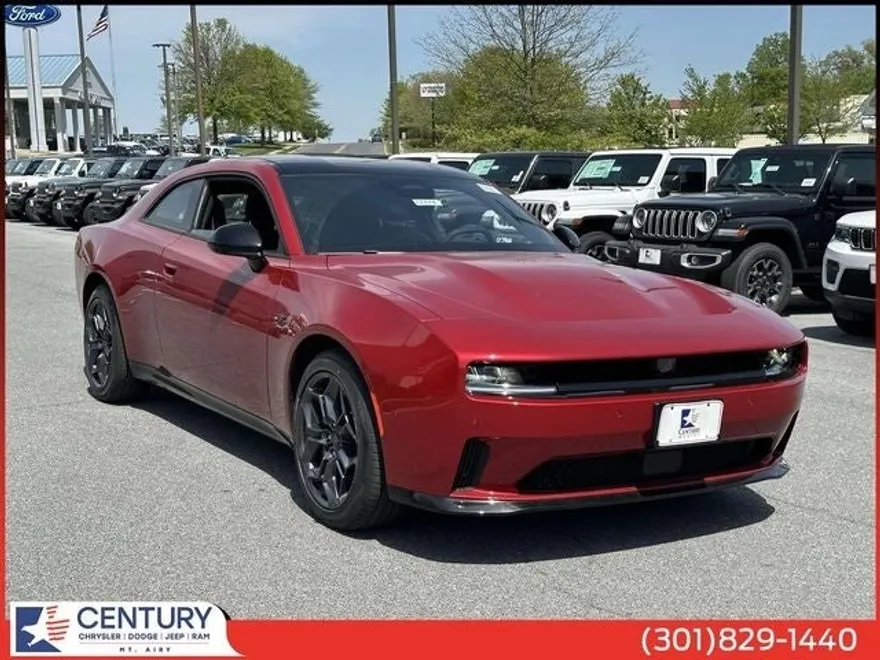2025 Dodge Charger Daytona R/T AWD photo 1