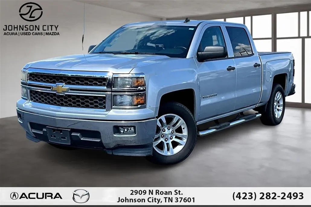 2014 Chevrolet Silverado 1500 LT photo 1