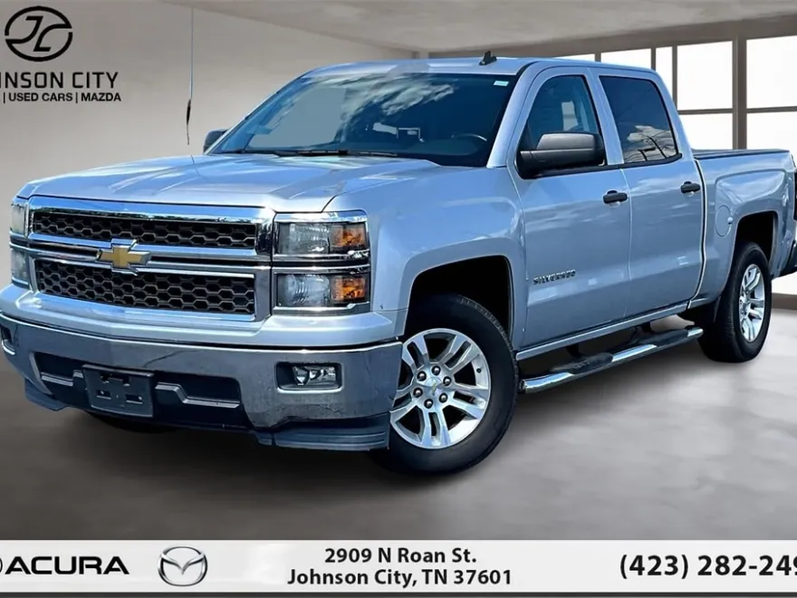 2014 Chevrolet Silverado 1500 LT photo 1