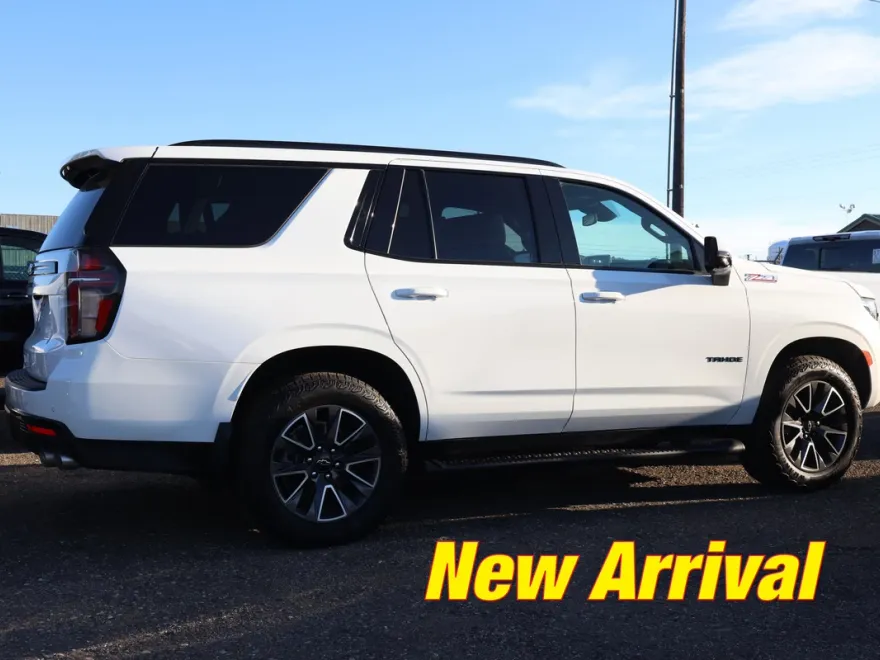 2023 Chevrolet Tahoe Z71 photo 1