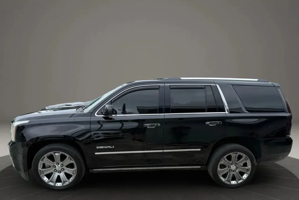 2015 Gmc Yukon Denali photo 1