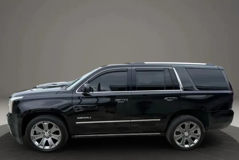 2015 Gmc Yukon Denali photo 1