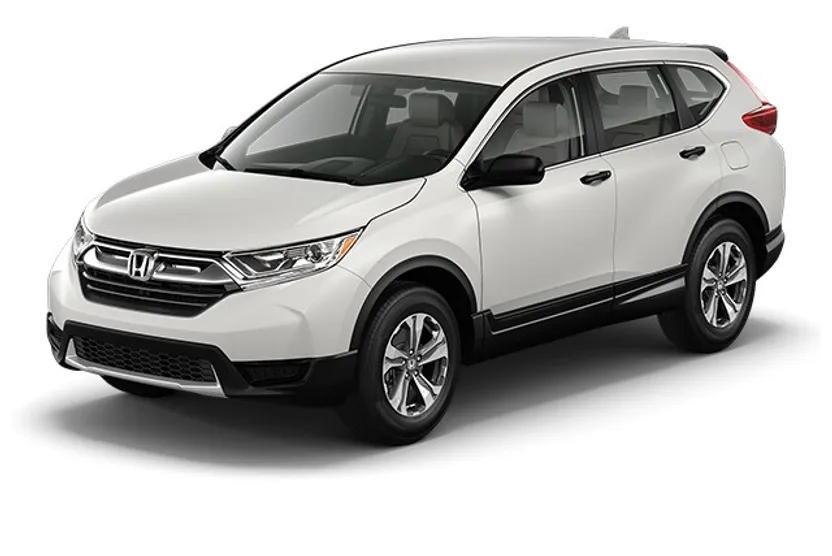 2019 Honda CR-V LX photo 1