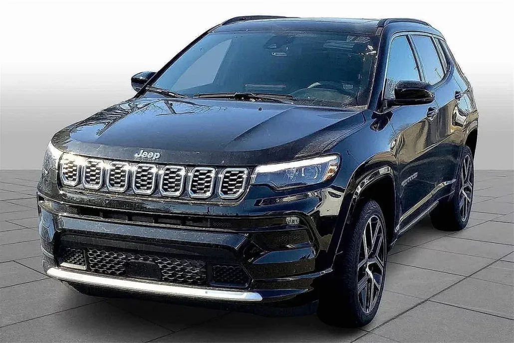 2025 Jeep Compass Limited photo 1