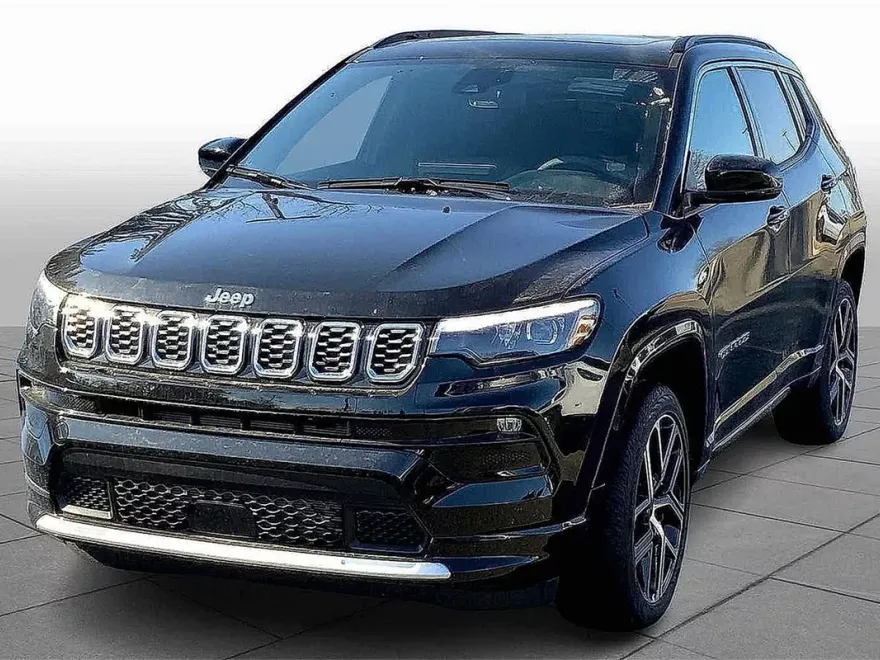 2025 Jeep Compass Limited photo 1