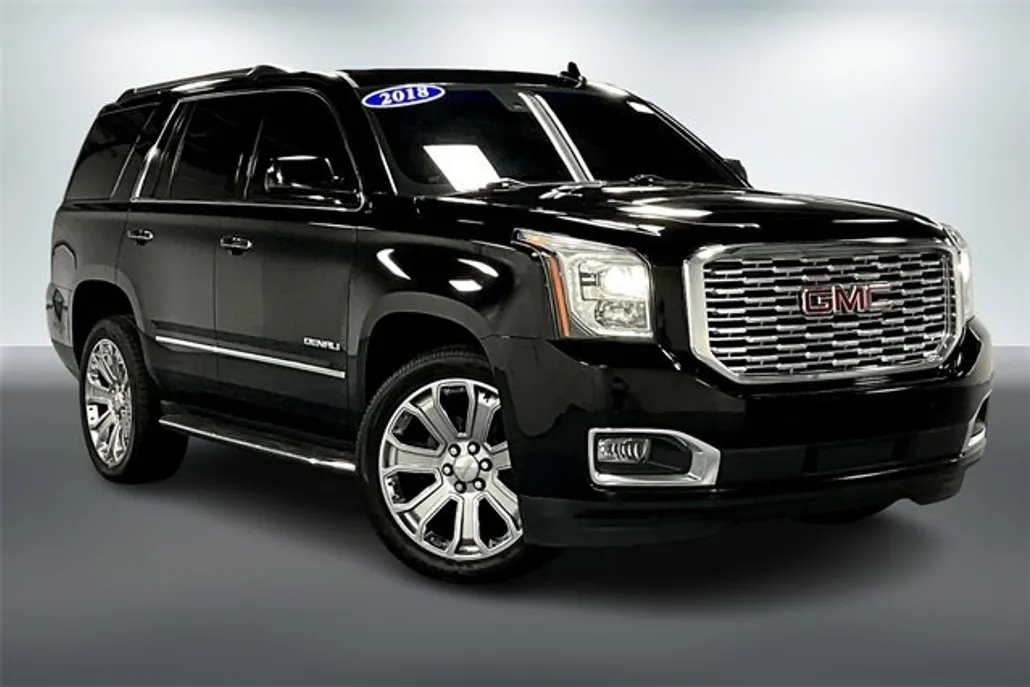 2018 Gmc Yukon Denali photo 1
