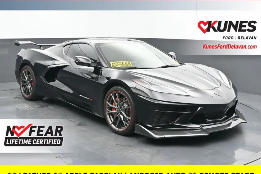 2023 Chevrolet Corvette Stingray 1LT photo 1