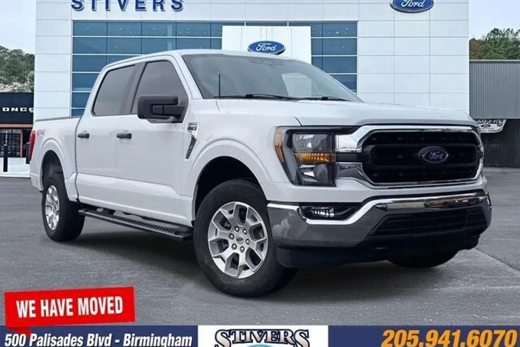 2023 Ford F-150 XLT photo 1