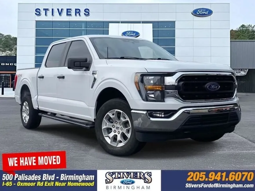 2023 Ford F-150 XLT photo 1
