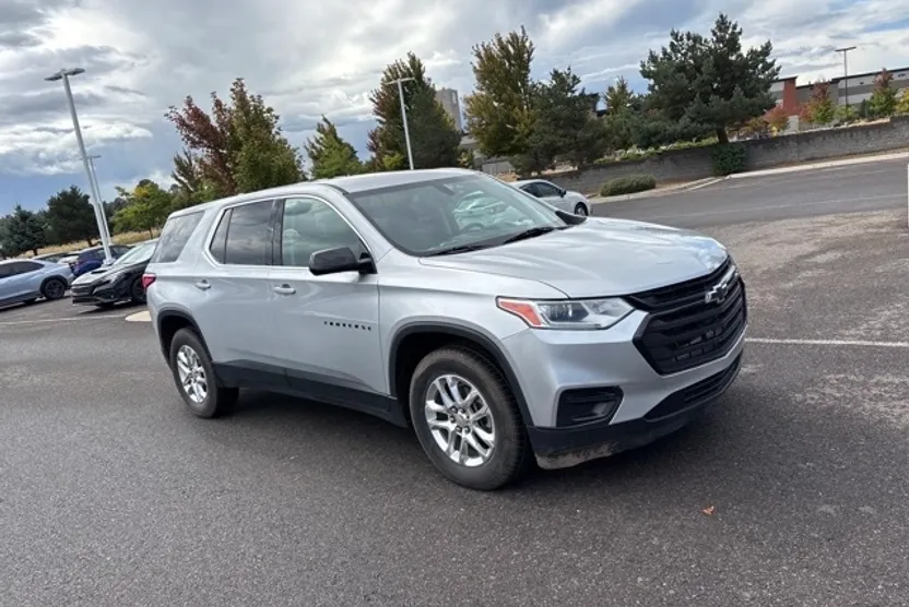 2019 Chevrolet Traverse LS photo 1
