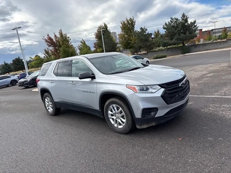 2019 Chevrolet Traverse LS photo 1