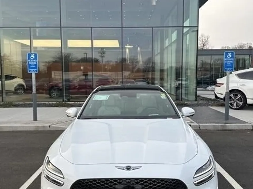 2025 Genesis G70 3.3T Sport Prestige photo 1
