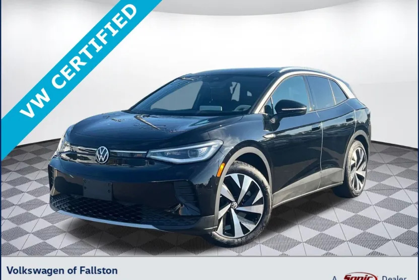 2021 Volkswagen ID.4 1st Edition photo 1