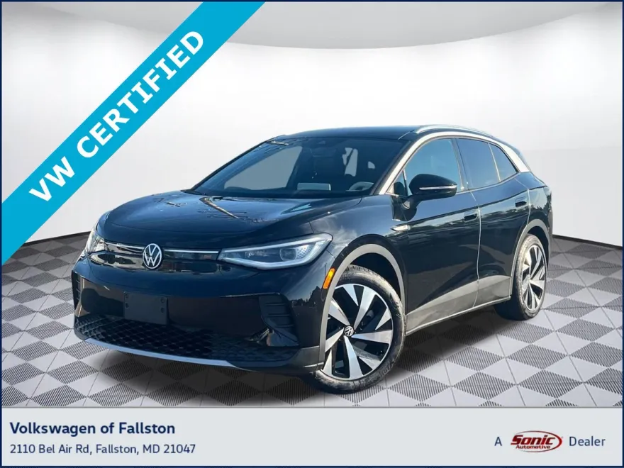 2021 Volkswagen ID.4 1st Edition photo 1