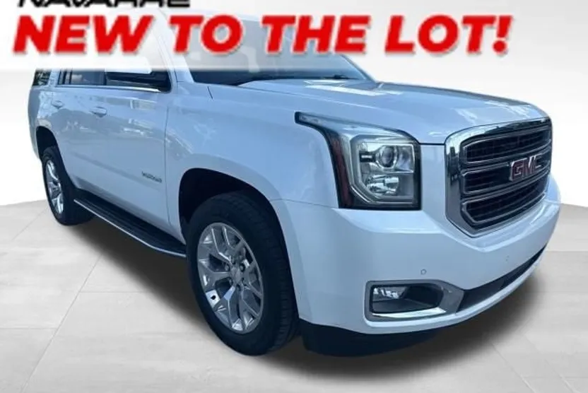 2016 Gmc Yukon SLT photo 1