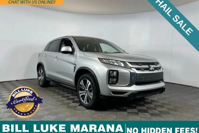 2024 Mitsubishi Outlander Sport ES LE SE photo 1