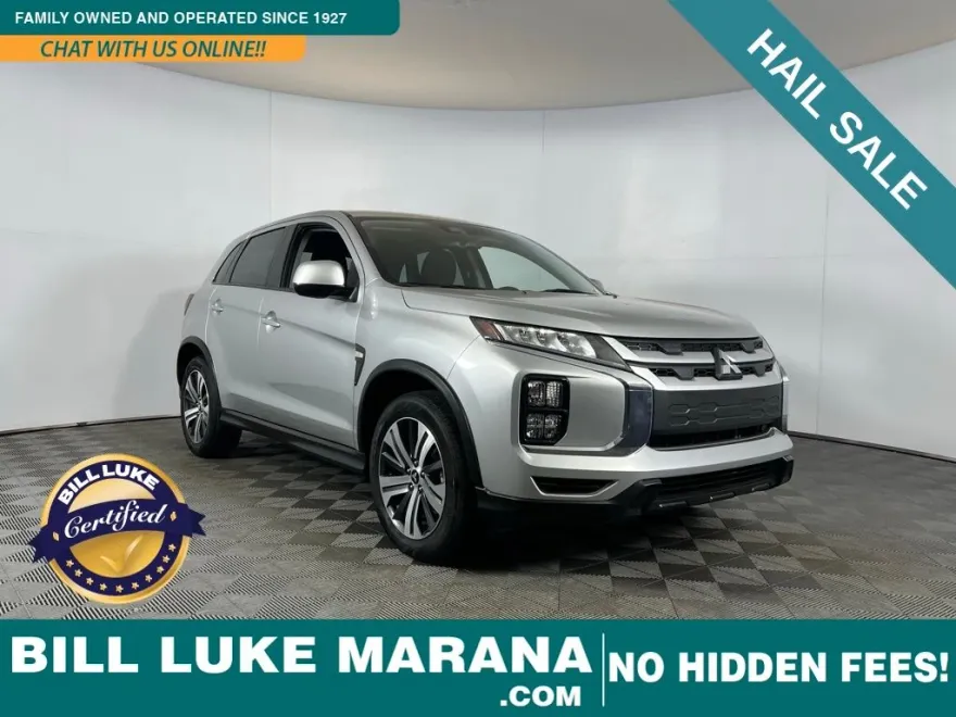 2024 Mitsubishi Outlander Sport ES LE SE photo 1
