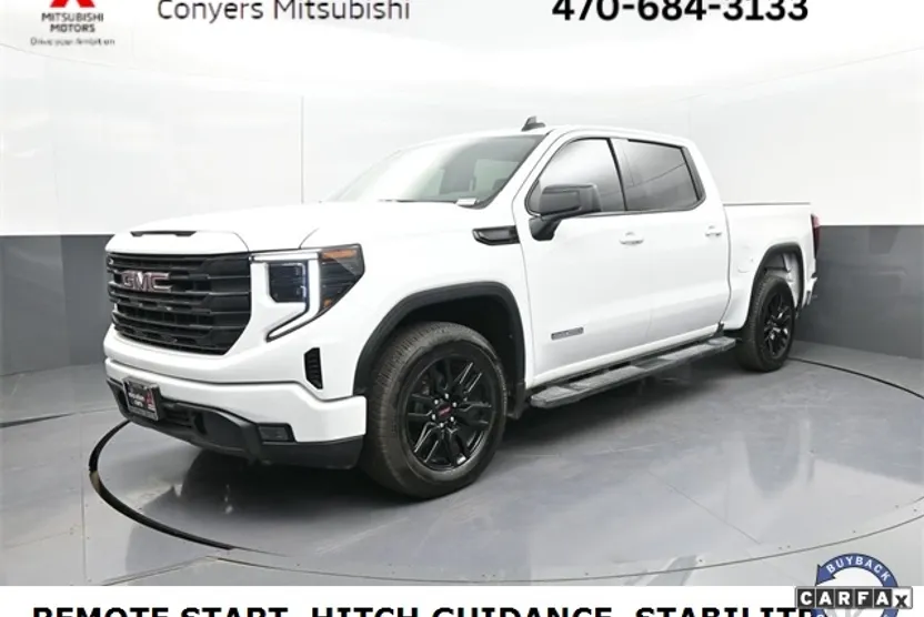 2024 Gmc Sierra 1500 Elevation photo 1