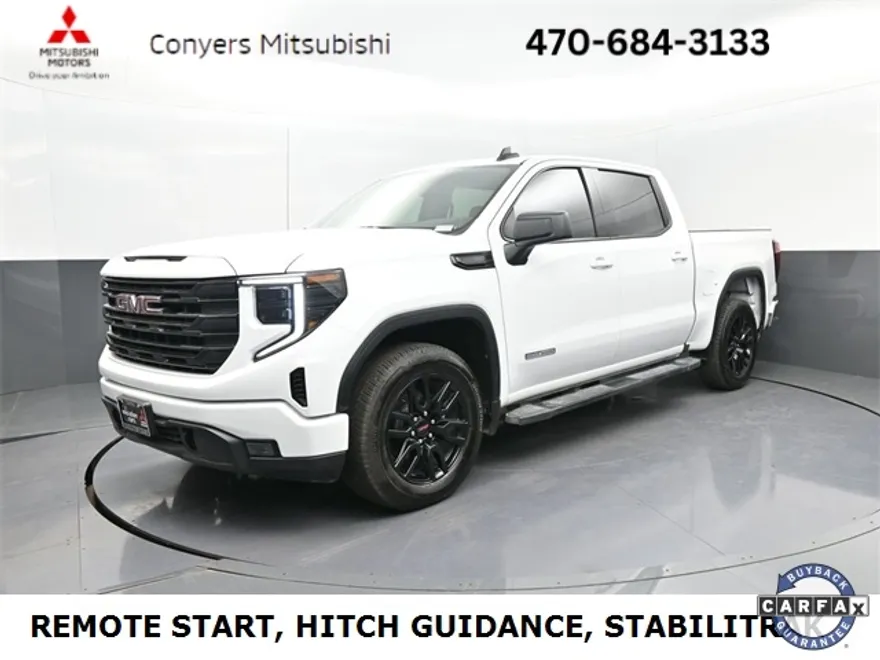 2024 Gmc Sierra 1500 Elevation photo 1