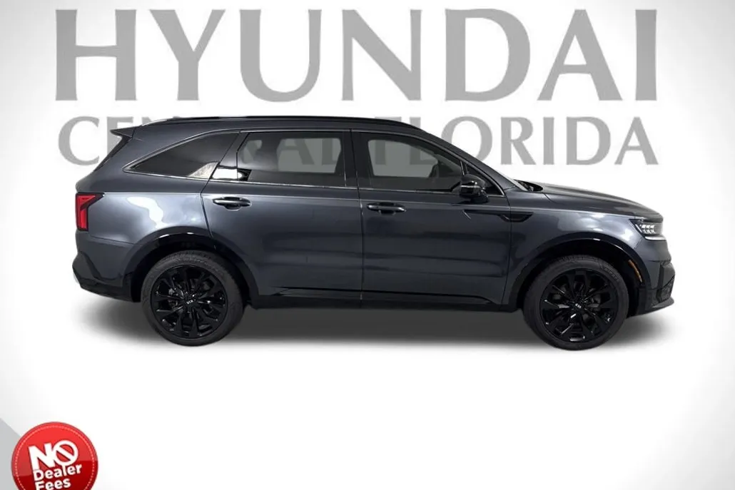 2021 Kia Sorento SX photo 1