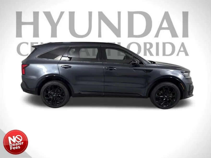 2021 Kia Sorento SX photo 1