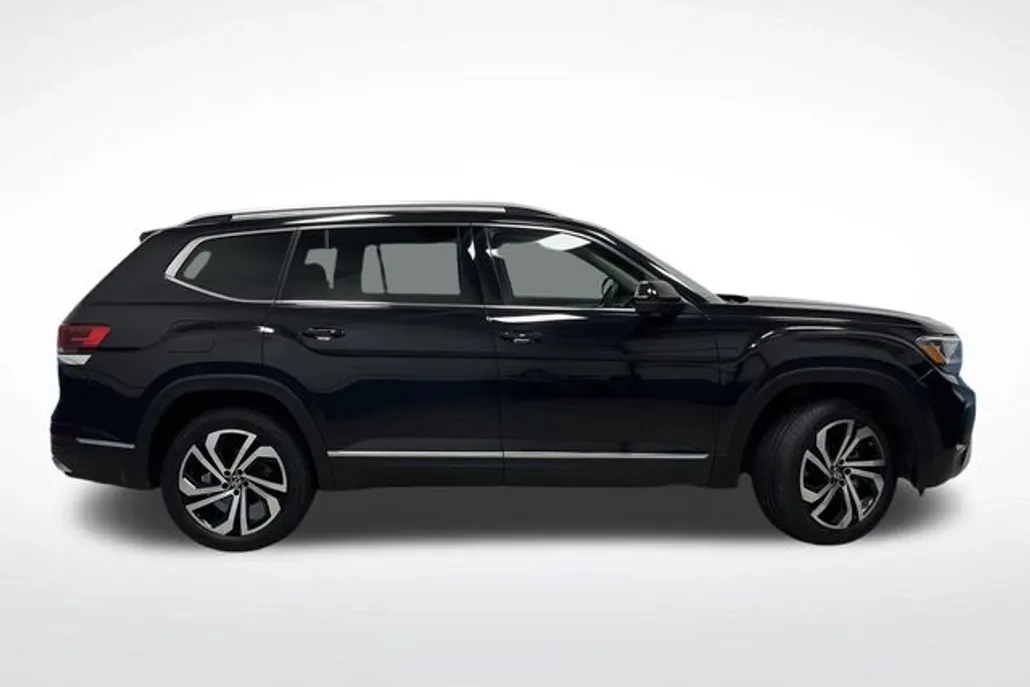 2021 Volkswagen Atlas SEL Premium photo 1