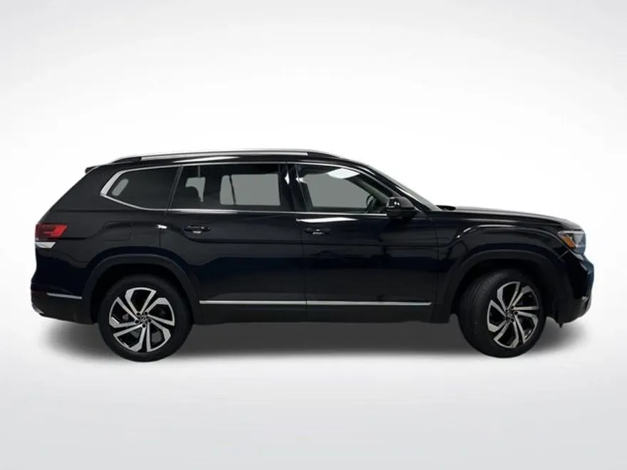 2021 Volkswagen Atlas SEL Premium photo 1