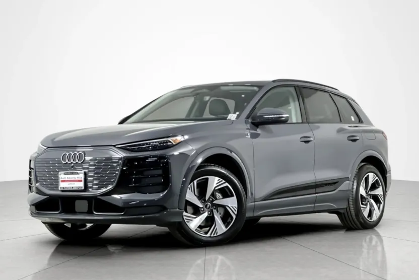 2025 Audi Q6 E-tron Premium Plus photo 1