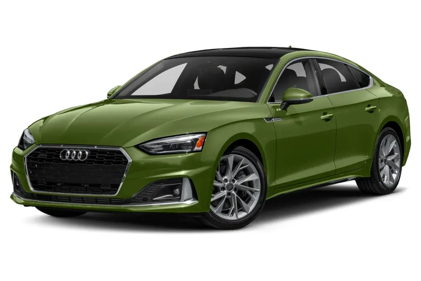 2022 Audi A5 45 S line Premium photo 1