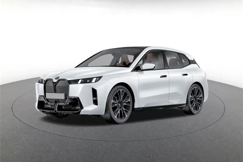 2026 Bmw iX iX xDrive60 photo 1