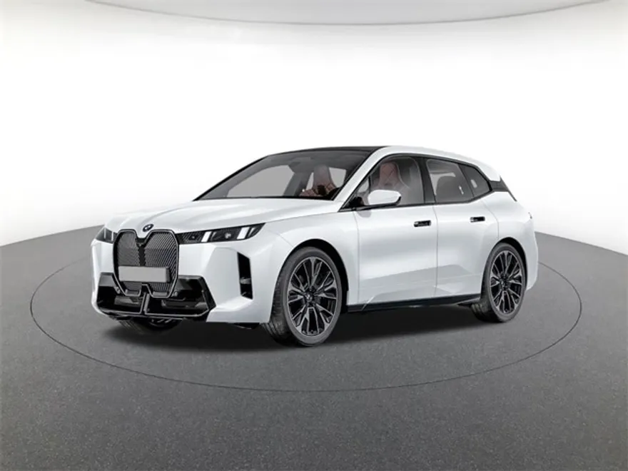 2026 Bmw iX iX xDrive60 photo 1