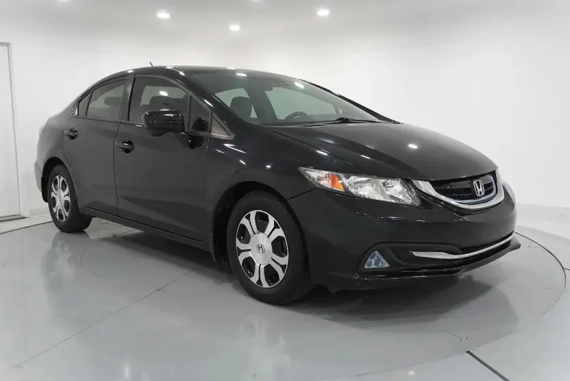 2014 Honda Civic Hybrid photo 1